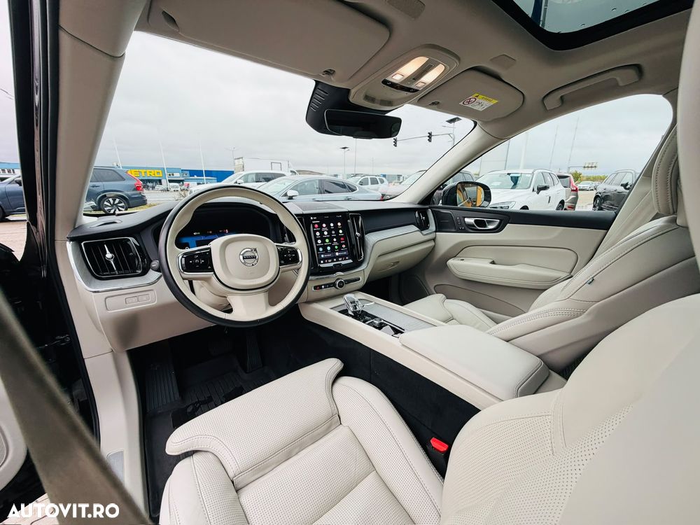 Volvo XC 60 T8 AWD AT PHEV Ultra Bright - 10