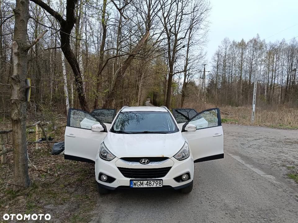 Hyundai ix35 1.6 GDI Comfort 2WD - 10