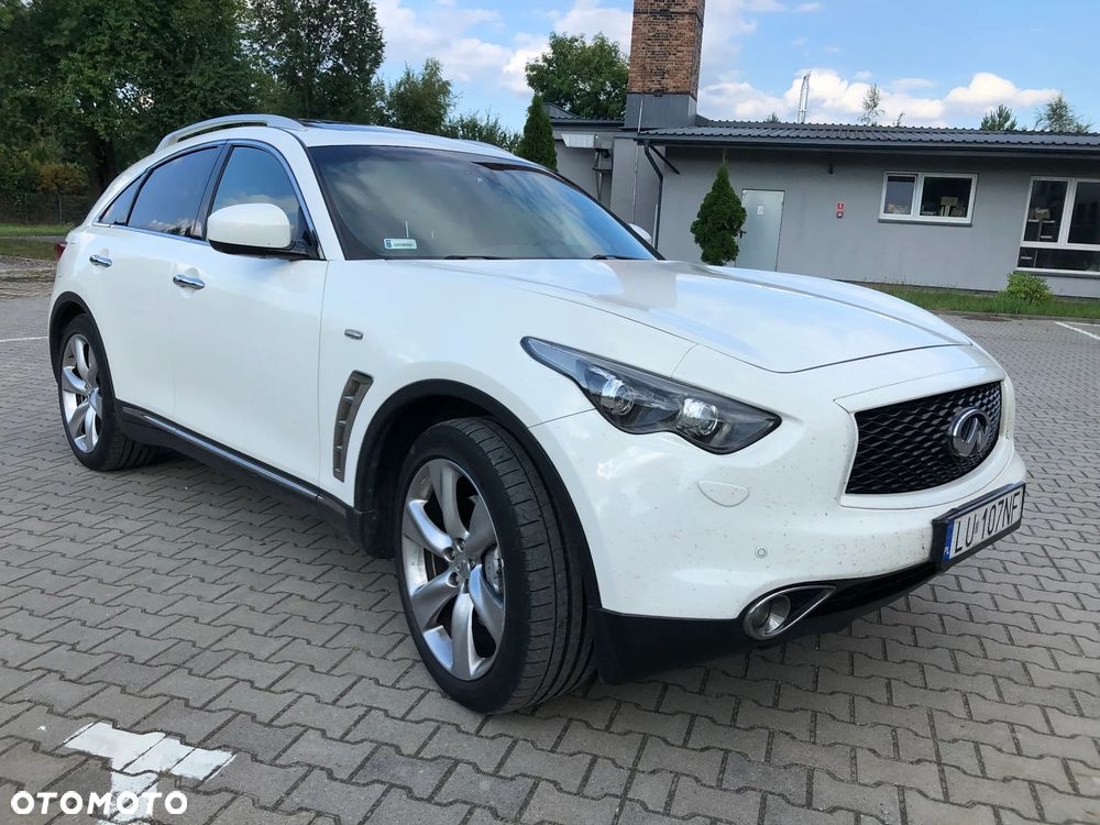 Infiniti QX70 3.0d S Premium - 1