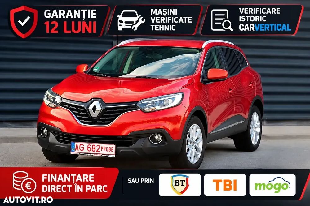 RENAULT Kadjar
