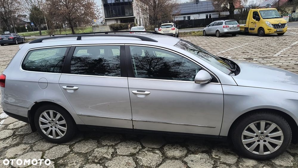 Volkswagen Passat 2.0 TDI Comfortline - 4