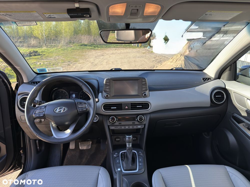 Hyundai Kona - 5