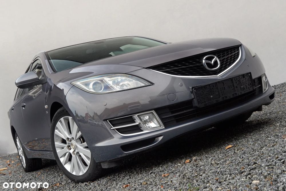 Mazda 6 2.0 CD Exclusive + - 11