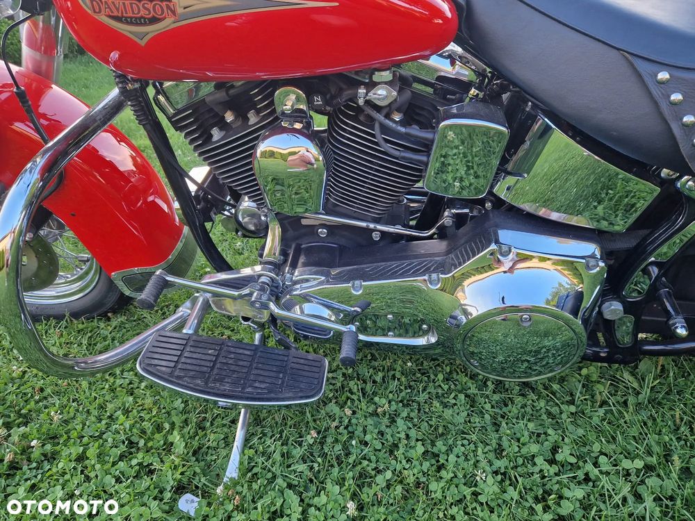 Harley-Davidson Softail Heritage Classic - 10