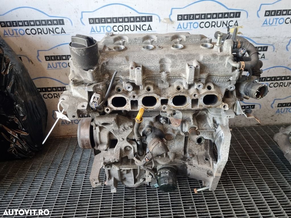 Motor Nissan Qashqai 1.6 Benzina 2008 - 2010 114CP Manuala HR16DE Euro4 (1286) 4x2 ... - 1