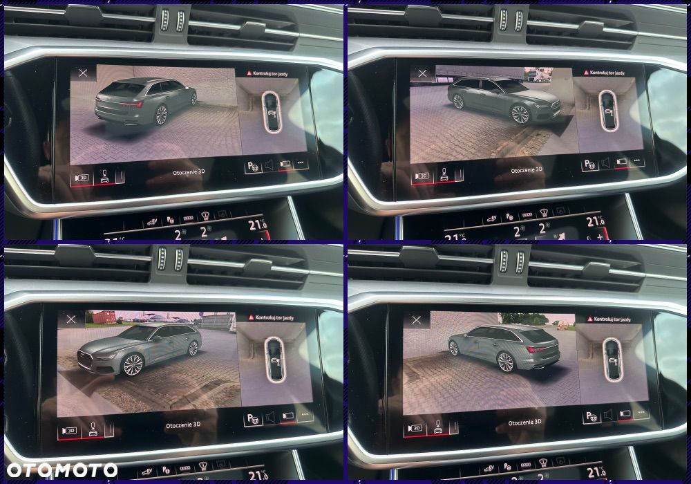 Audi A6 Avant 55 TFSI e PHEV Quattro S Line S tronic - 35