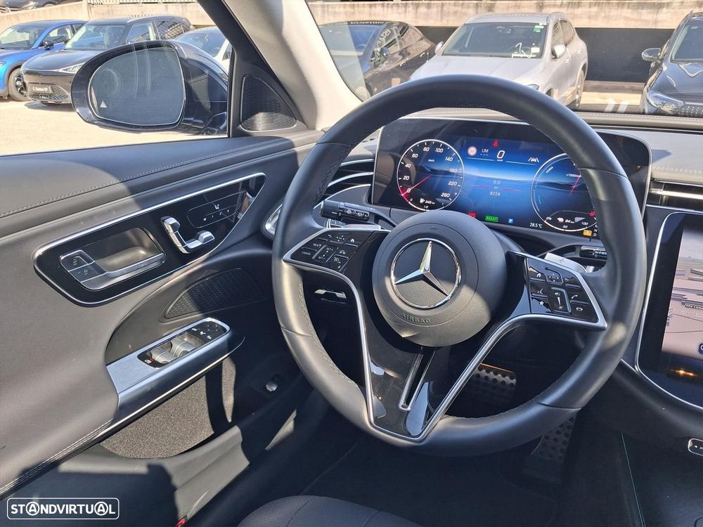 Mercedes-Benz E 300 de 4Matic All-Terrain - 16