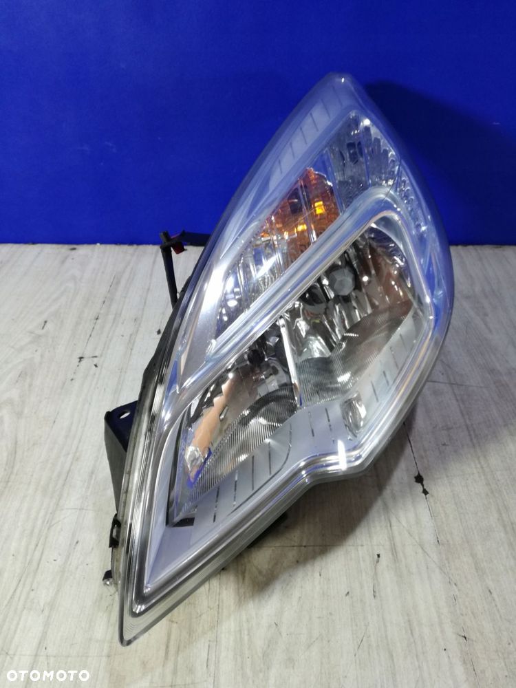 opel meriva b lampa reflektor przód lewa anglik - 1