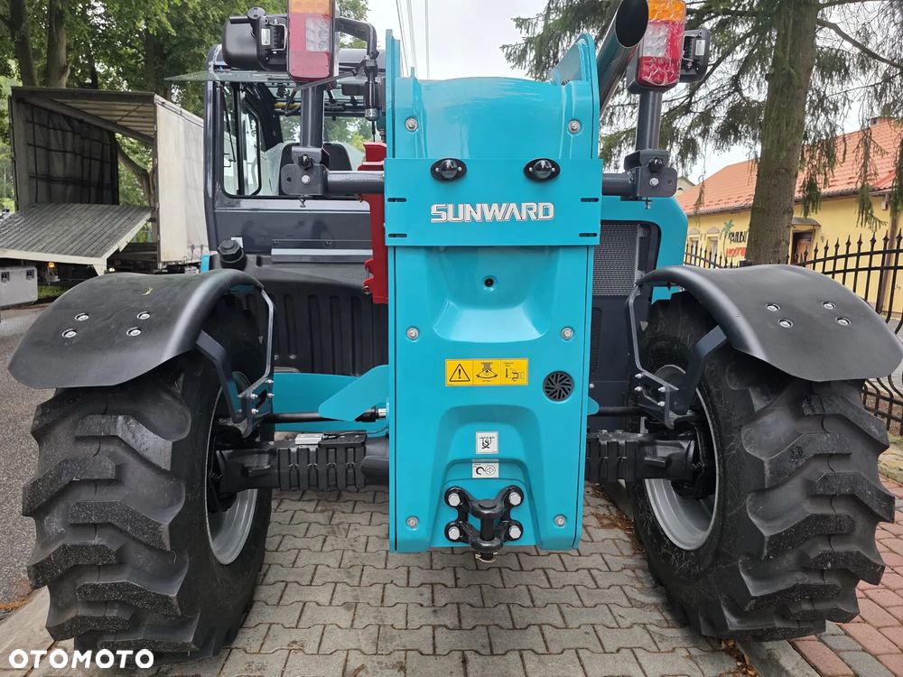 SUNWARD SWTH3507 - 9