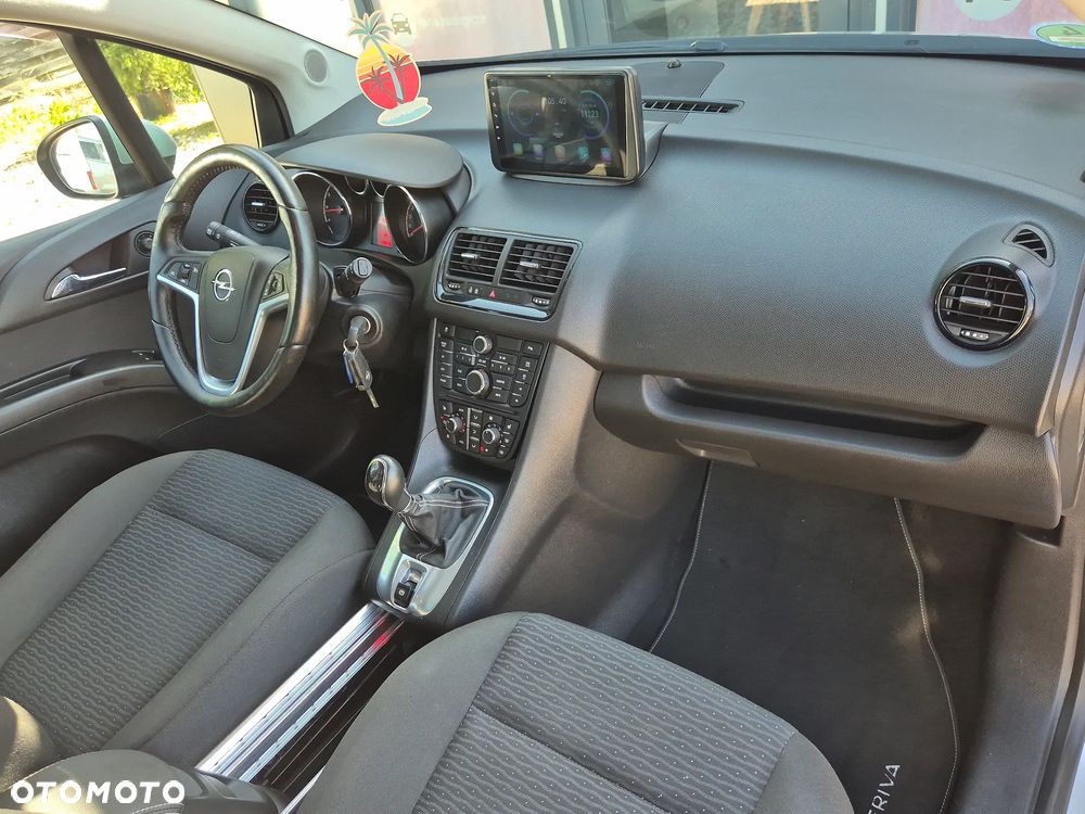 Opel Meriva 1.4 T Cosmo - 31