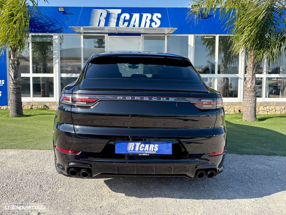 Porsche Cayenne Coupé E-Hybrid Platinum Edition - 10