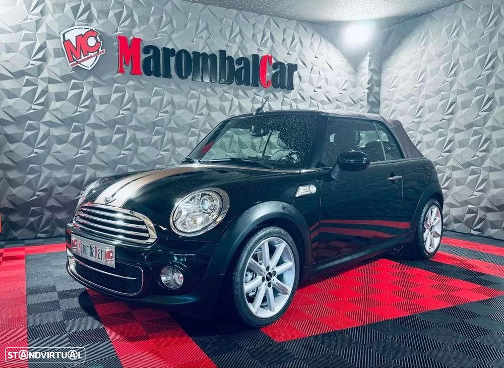 MINI Cabrio Cooper D - 11