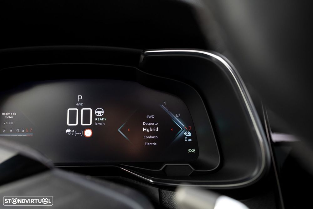 DS DS7 Crossback E-Tense Performance Line EAT8 - 18