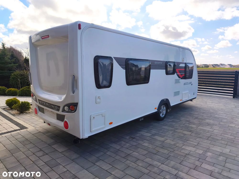 SWIFT Sterling quartz SE - 9