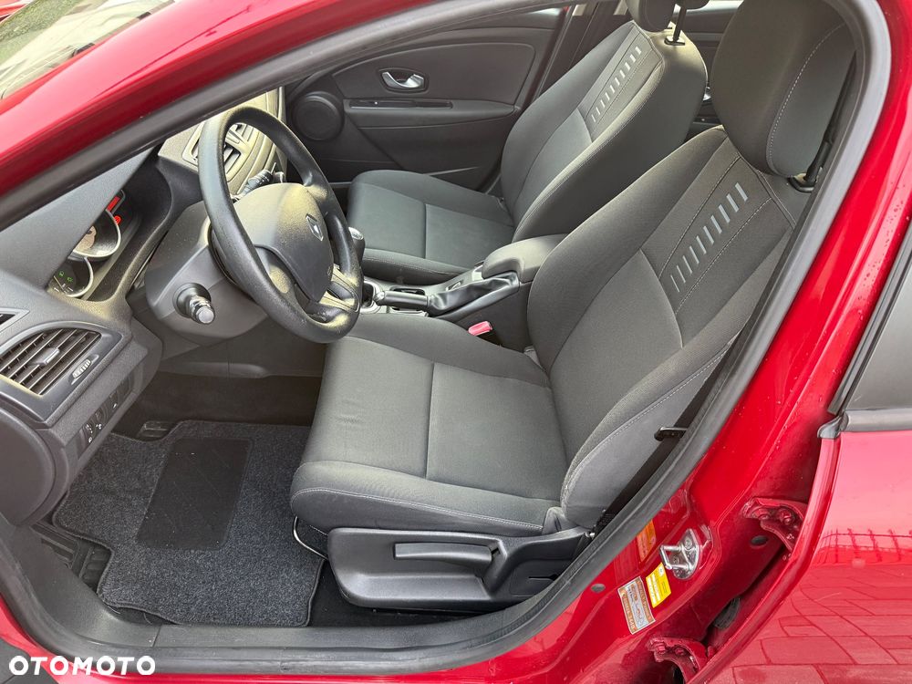 Renault Megane 1.6 16V Expression - 12