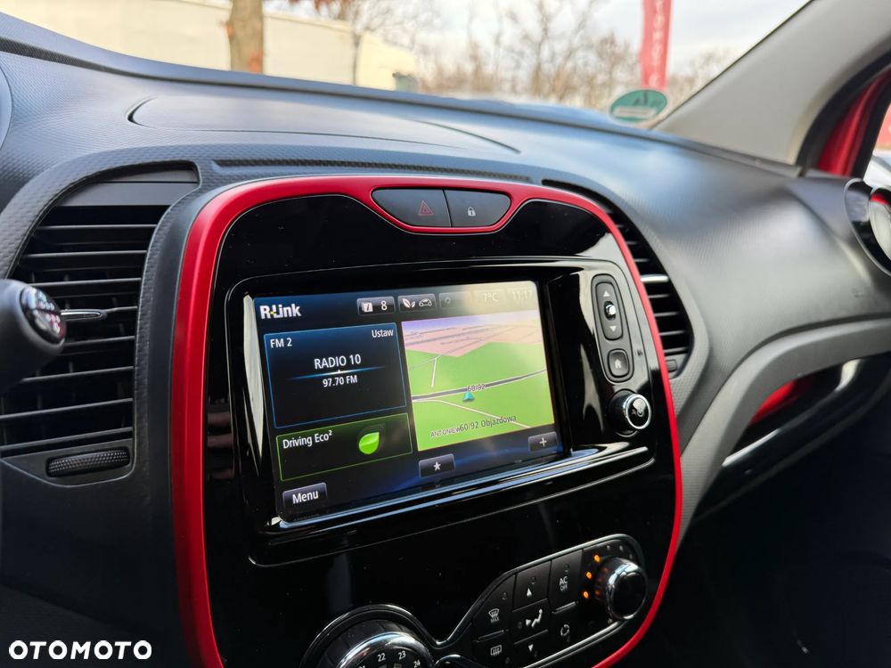 Renault Captur TCe 120 EDC Helly Hansen - 31