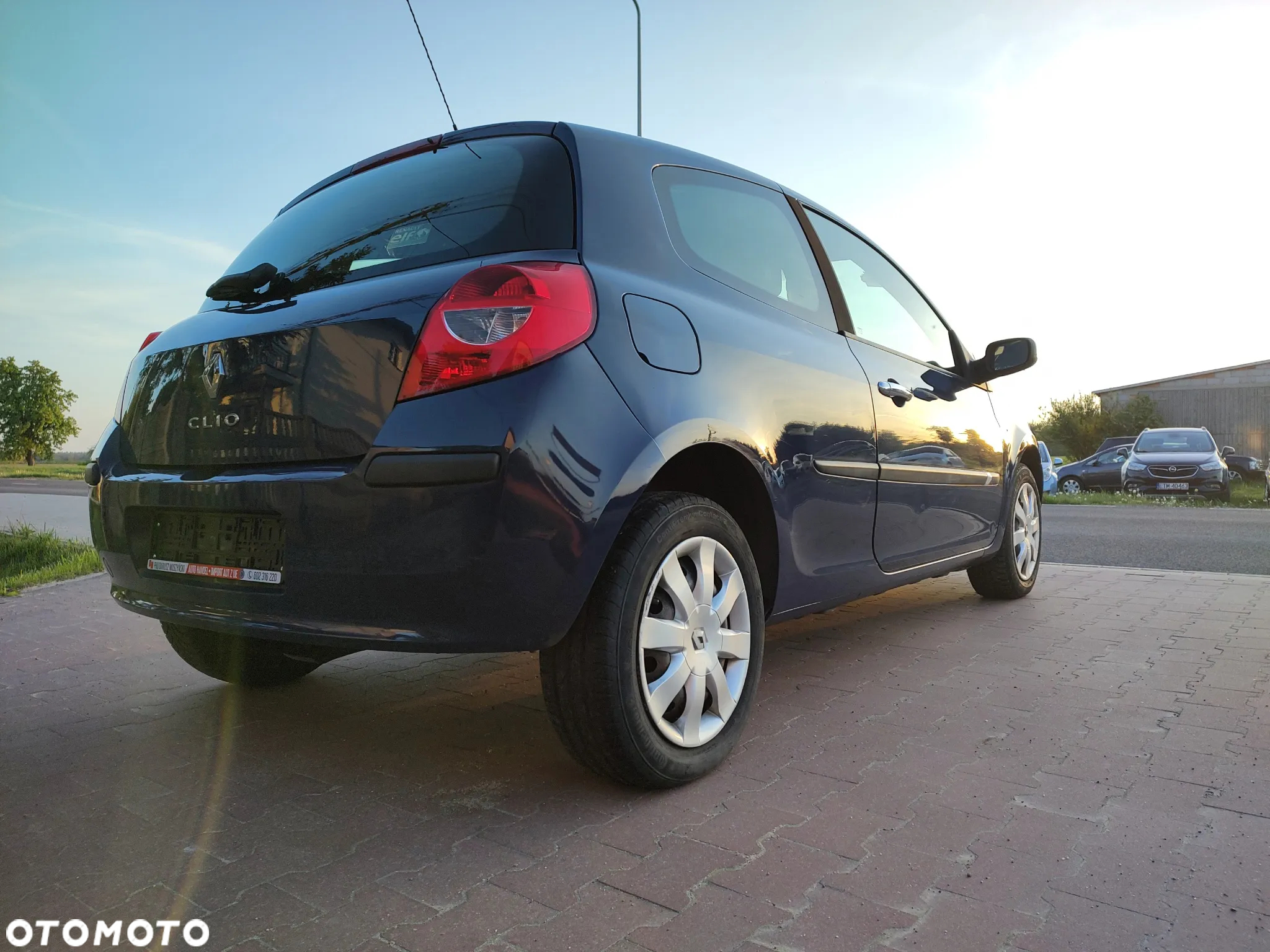 Renault Clio 1.2 TCE Authentique - 14