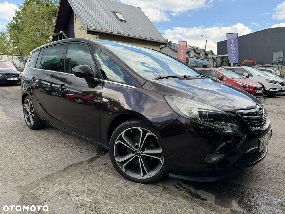 Opel Zafira Tourer 1.4 Turbo Sport - 5