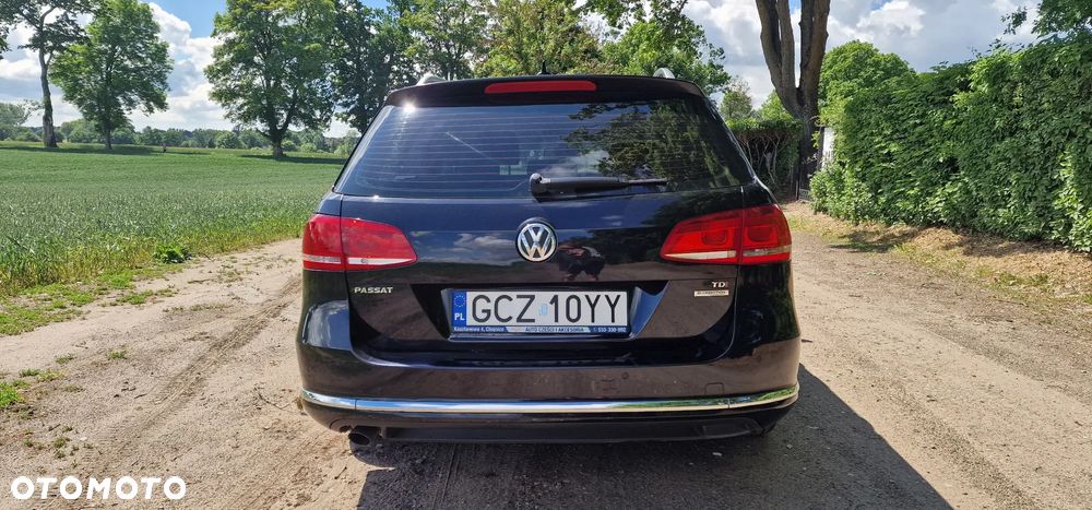 Volkswagen Passat 1.6 TDI BlueMotion - 5