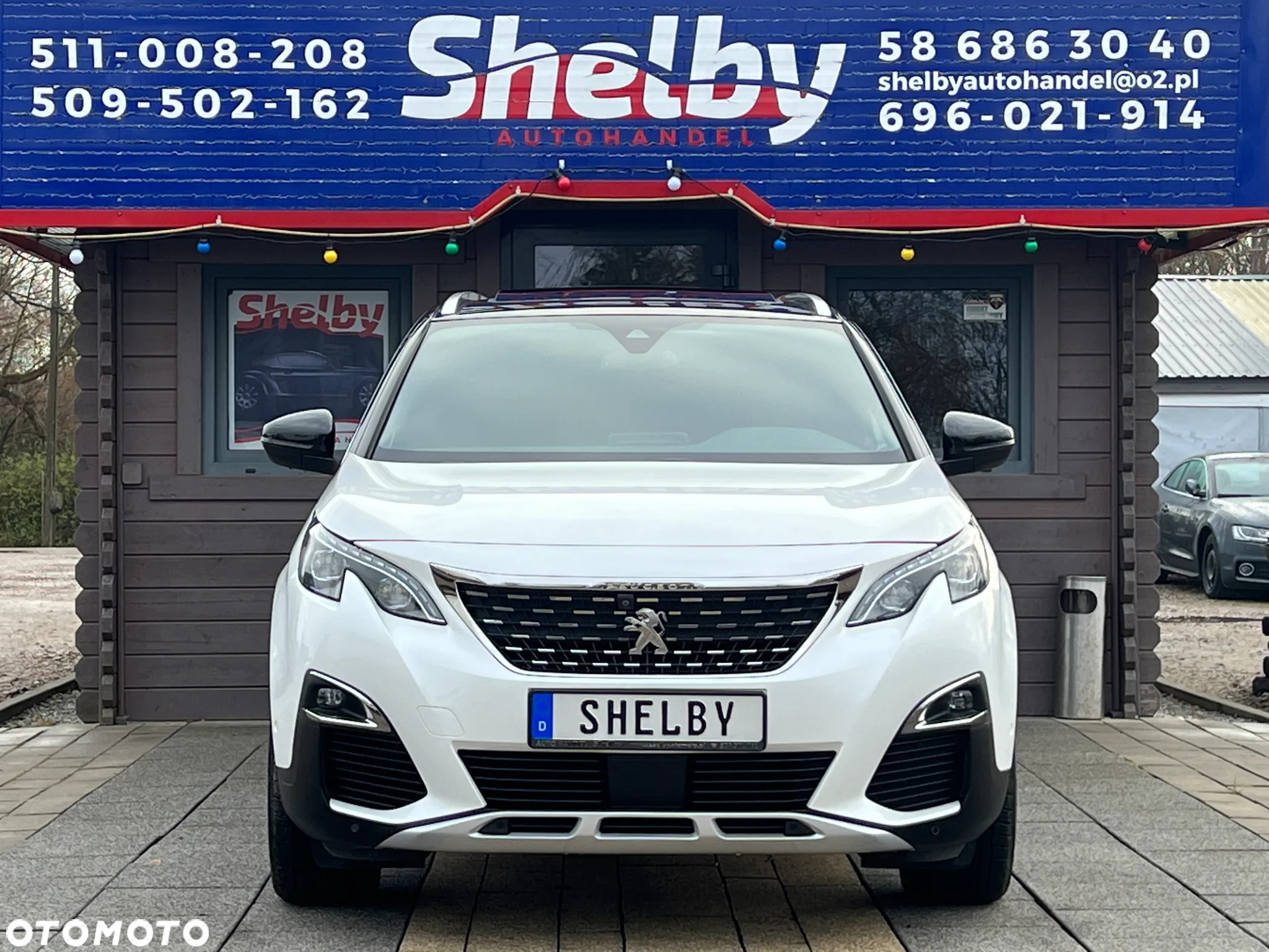 Peugeot 5008 1.5 BlueHDi GT S&S EAT8 - 4