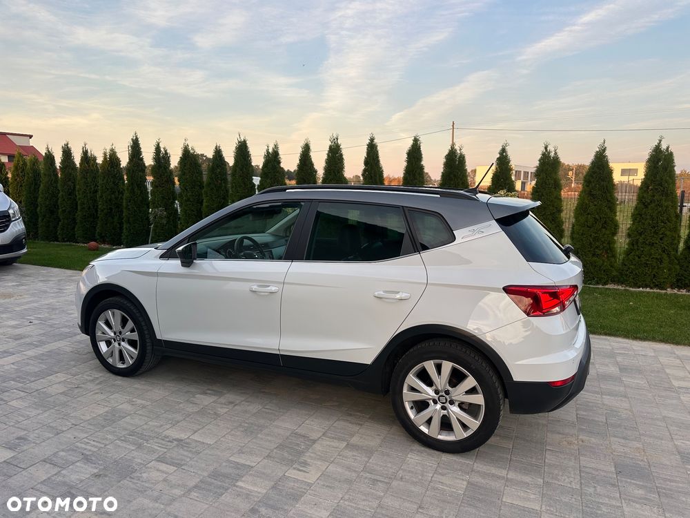 Seat Arona 1.0 TSI GPF Style S&S DSG - 16