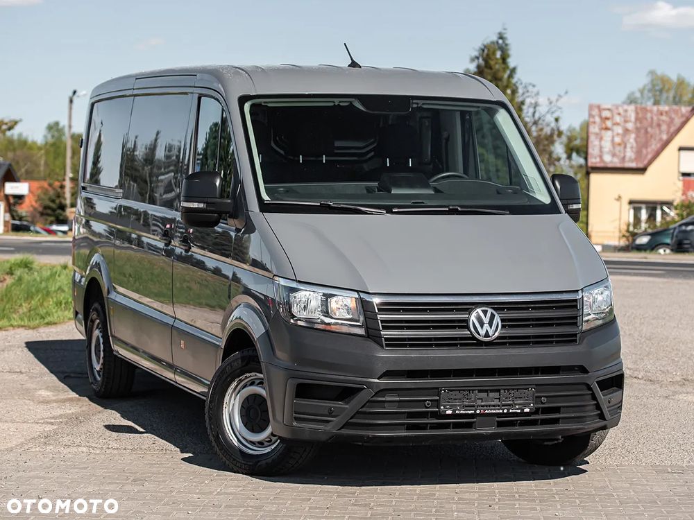 Volkswagen Crafter - 1