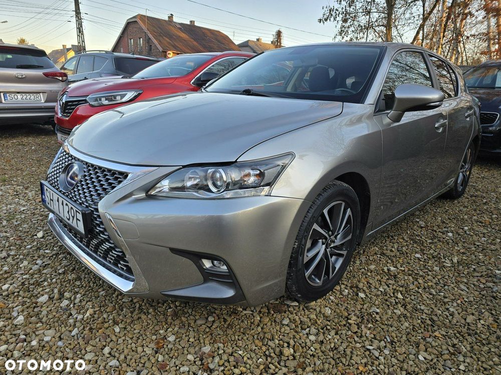 Lexus CT - 37