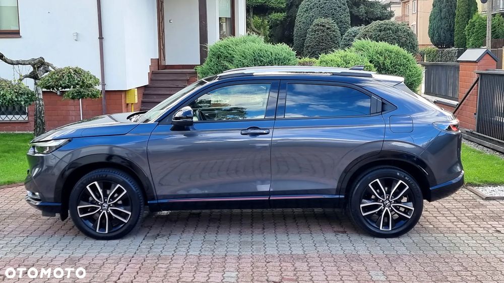 Honda HR-V 1.5 i-MMD Advance CVT - 11