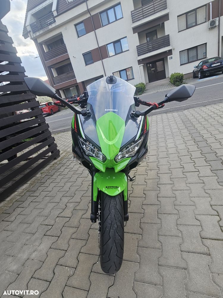 Kawasaki Ninja 650 KRT - 2
