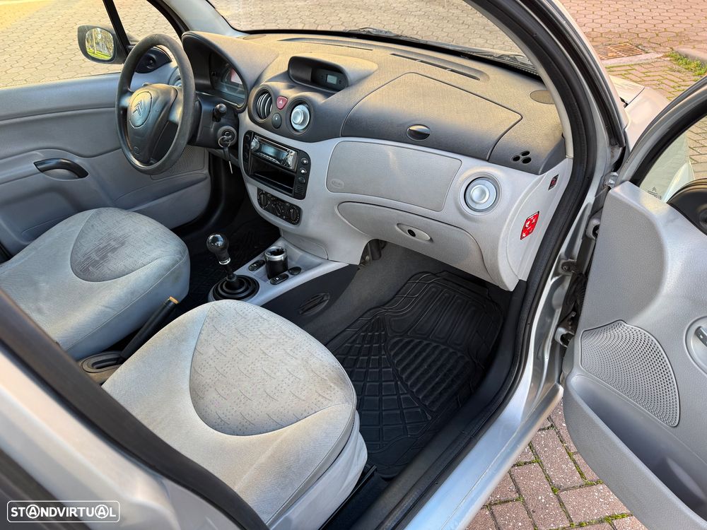 Citroën C3 1.1 SX - 10