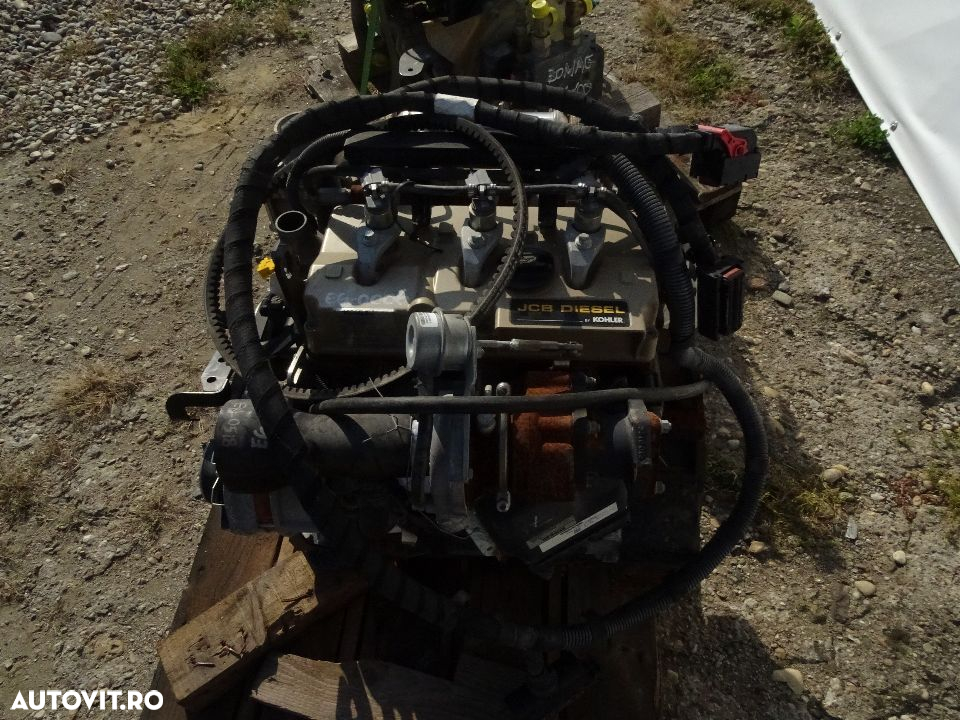 Motor Komatsu / Yanmar 4D84E-1FD piese - 5