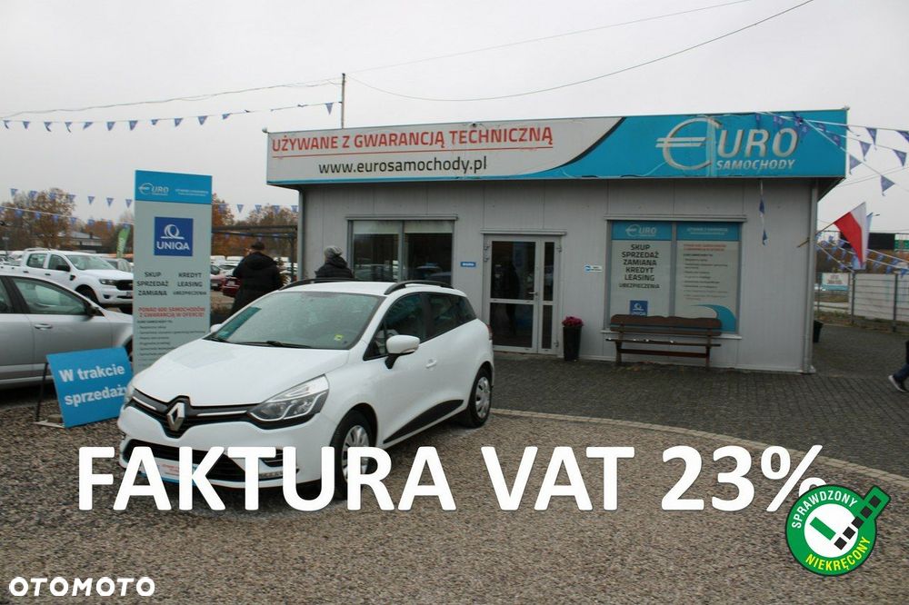 Renault Clio 1.5 dCi Energy Alize - 1