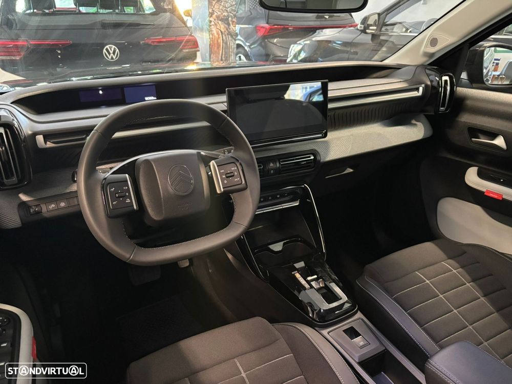 Citroën e-C3 44 kWh Autonomia Conforto Max - 11