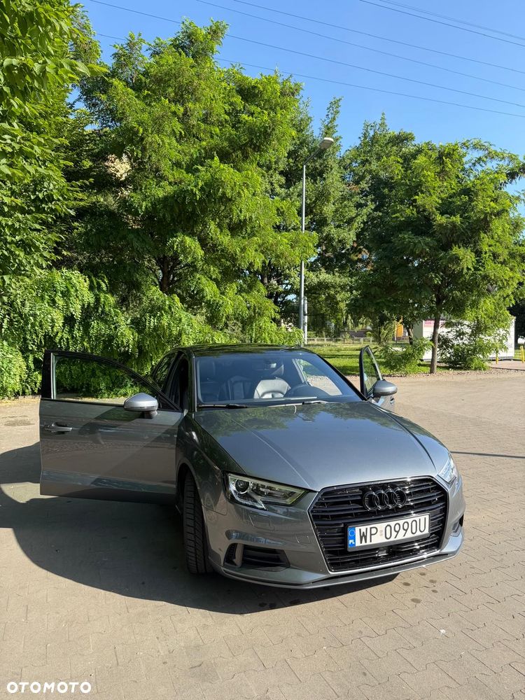 Audi A3 Limousine - 15