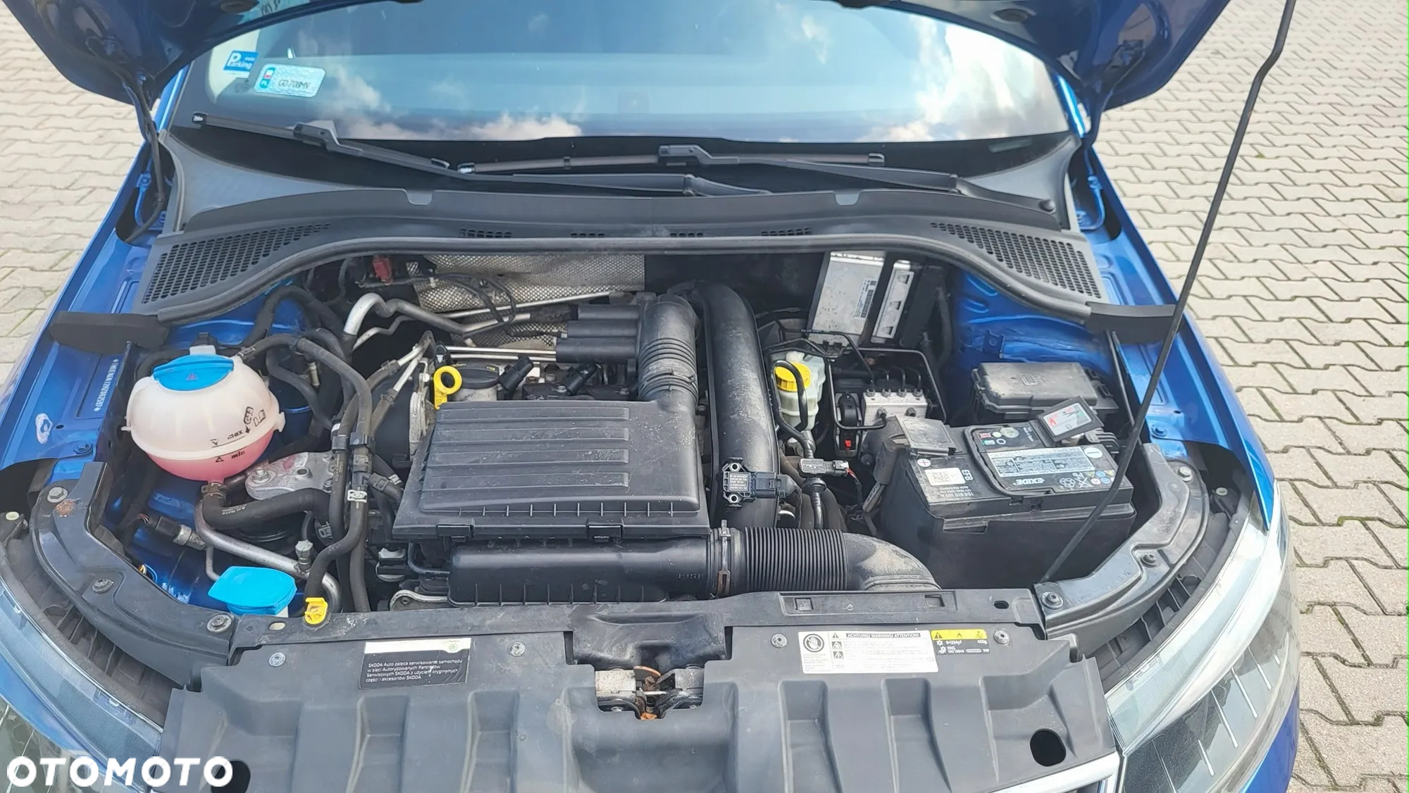 Skoda Fabia 1.2 TSI Style - 13