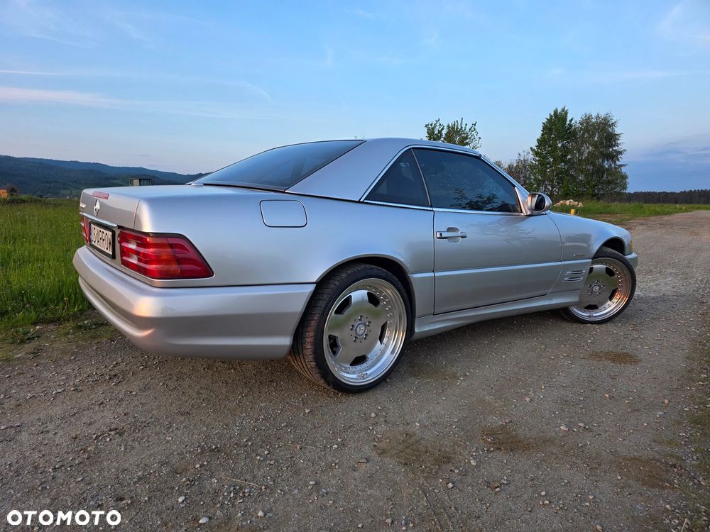 Mercedes-Benz SL - 7