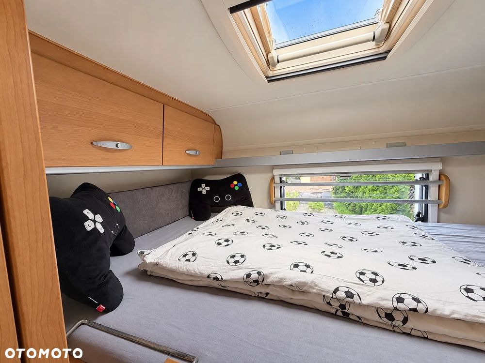 KNAUS SUN TRAVELLER - 22