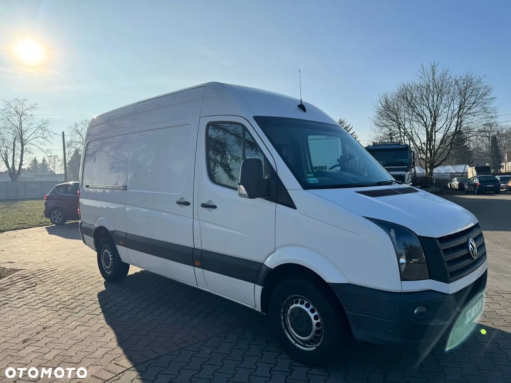 Volkswagen Crafter
