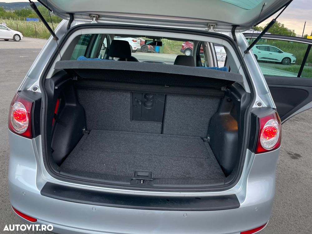 Volkswagen Golf Plus Plus1.6 TDI DPF BlueMotion Technology MATCH - 5