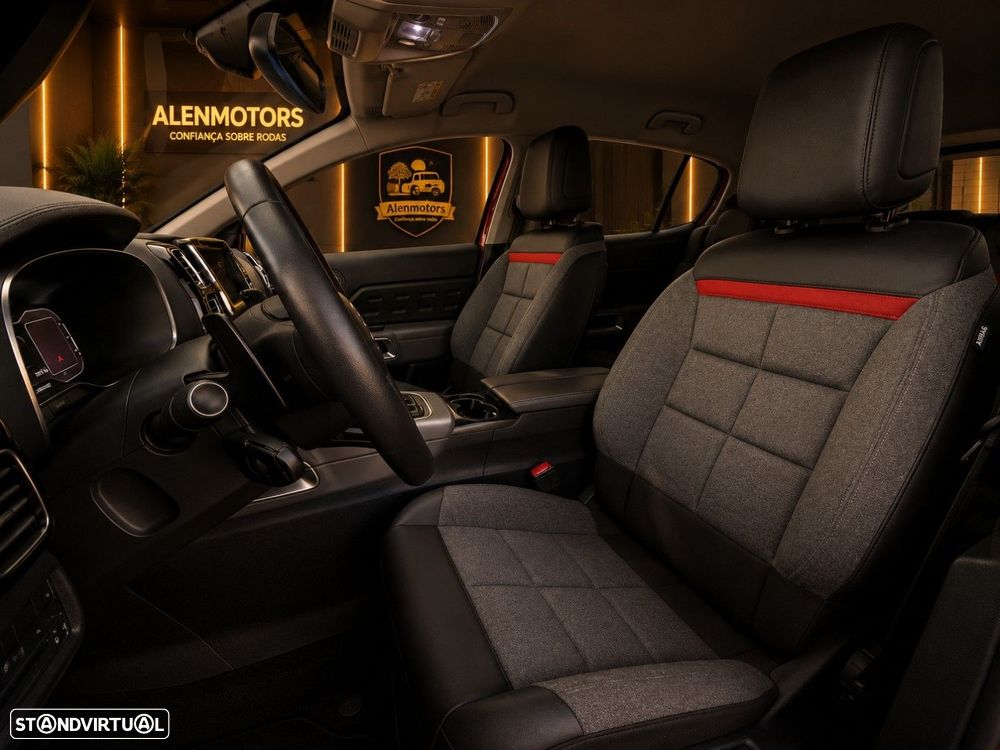 Citroën C5 Aircross 1.5 BlueHDi Feel Pack EAT8 - 19
