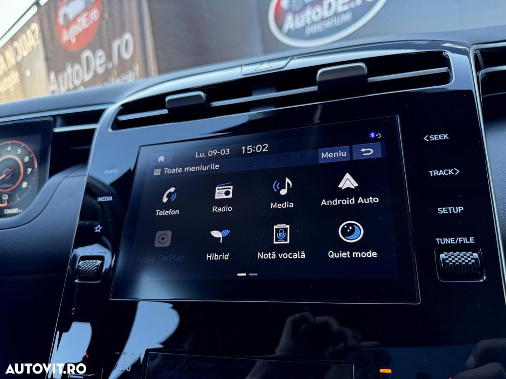 Hyundai Tucson - 21