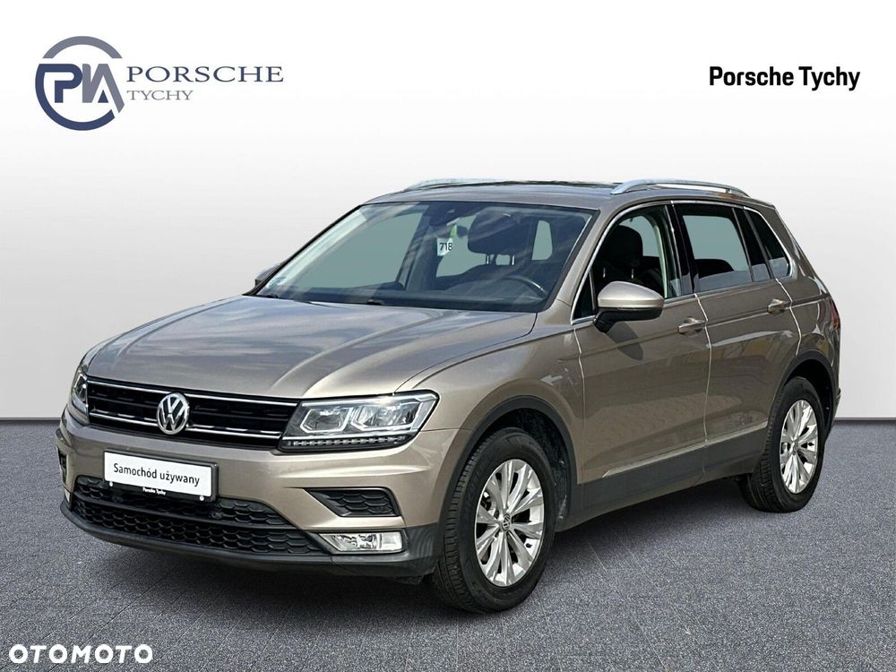 Volkswagen Tiguan 1.4 TSI BMT ACT Comfortline - 1