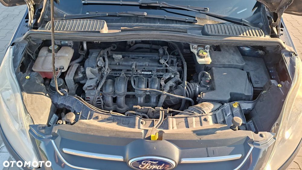 Ford Grand C-MAX 1.6 Edition - 10
