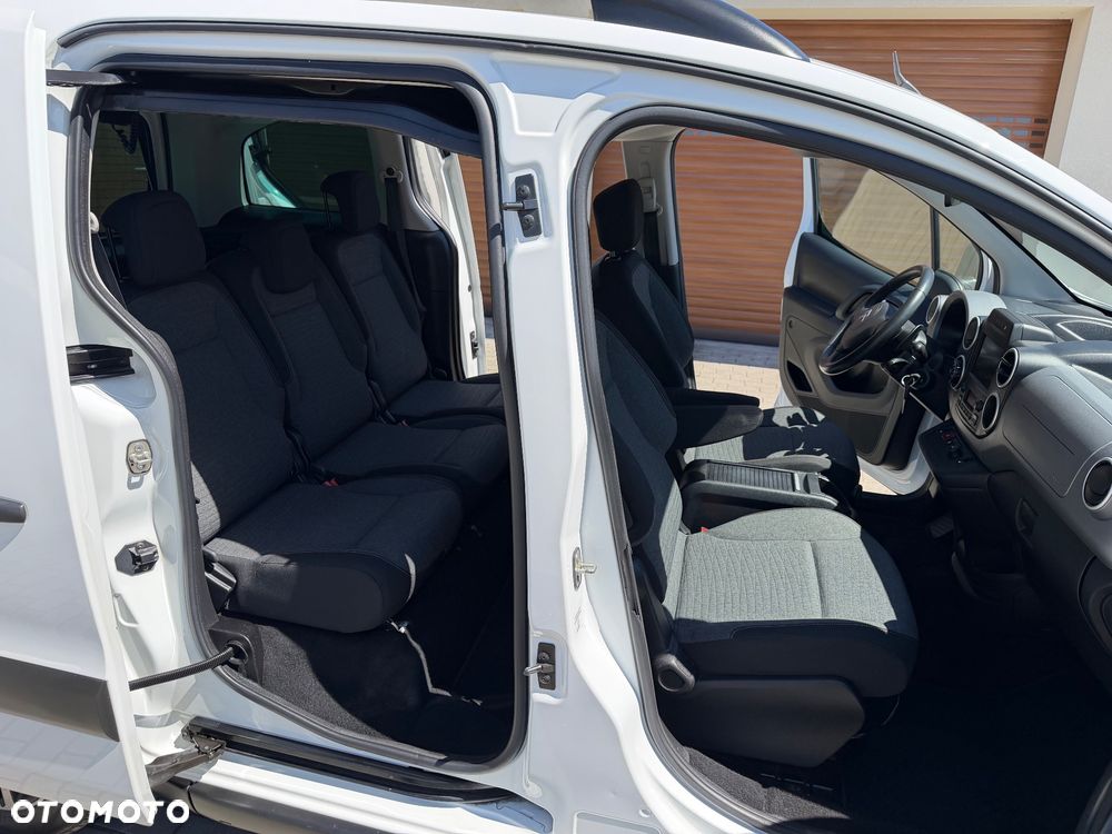 Citroën Berlingo Multispace BlueHDi 100 S&S ETG6 SELECTION - 39