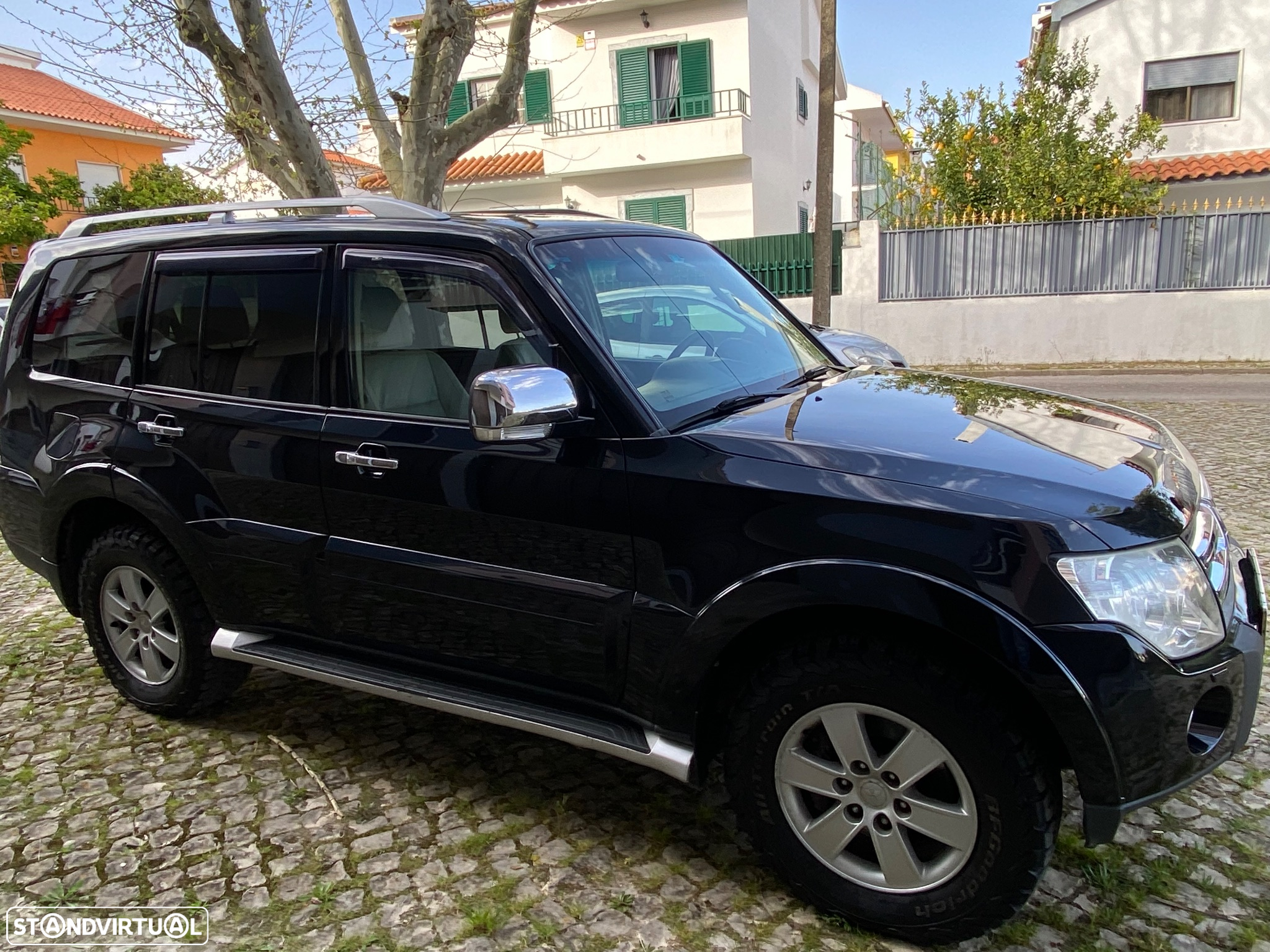 Mitsubishi Pajero 3.2 DI-D Intense CA FPF - 20