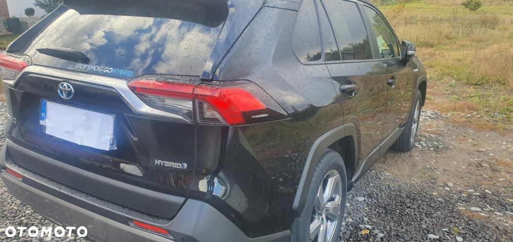 Toyota RAV4 2.5 4x2 Comfort - 23