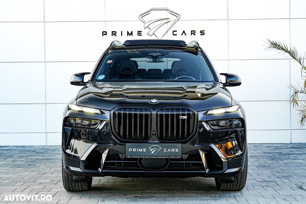 BMW X7 M60i xDrive - 2