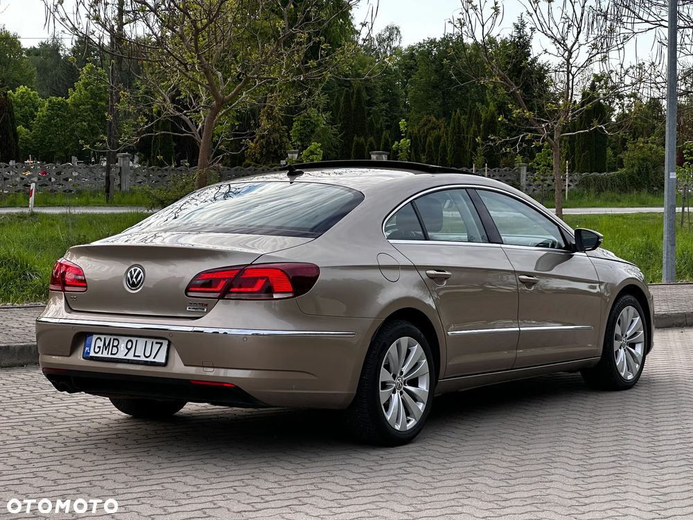 Volkswagen CC 2.0 TDI BlueMotion Technology DSG - 27
