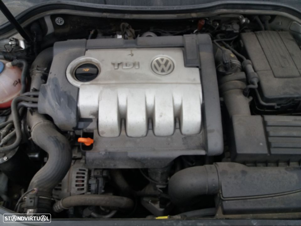 VW Passat B6 2.0 TDI 2005 até 2010 ás peças - 3