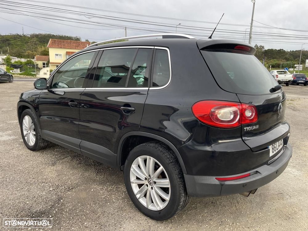 VW Tiguan 2.0 TDi Sport BlueMotion - 8